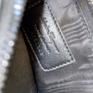 Ferragamo wallet with attachment!